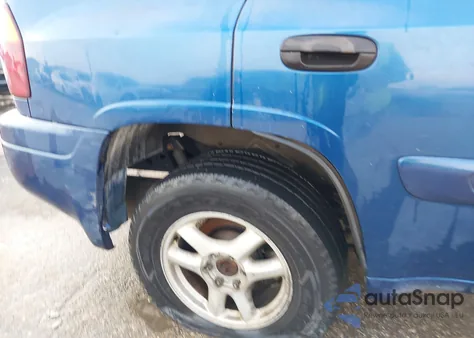 2005 GMC Envoy Sle z USA, uszkodzony, nr VIN 1GKDS13S752121378